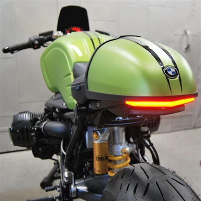 2014-2023 BMW R nineT Fender Eliminator / Tail Tidy with LED Turn Signals & Brake Light - Image 7