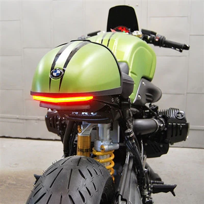 2014-2023 BMW R nineT Fender Eliminator / Tail Tidy with LED Turn Signals & Brake Light - Image 8