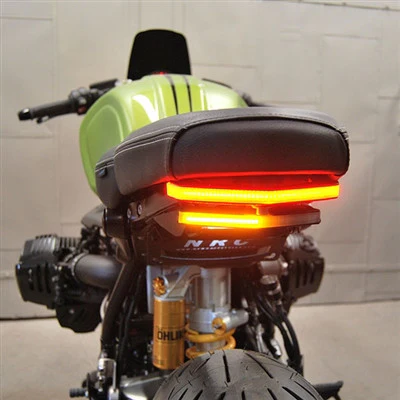 2014-2023 BMW R nineT Fender Eliminator / Tail Tidy with LED Turn Signals & Brake Light - Image 9