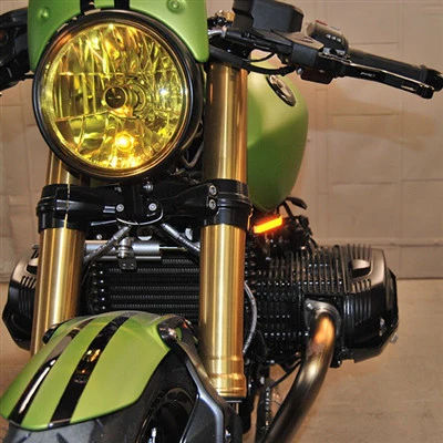 2014-2023 BMW R nineT LED Front Turn Signals by New Rage Cycles - Image 5