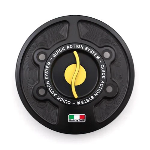 2015-2023 BMW R NineT Quick Action Fuel Cap - Image 3