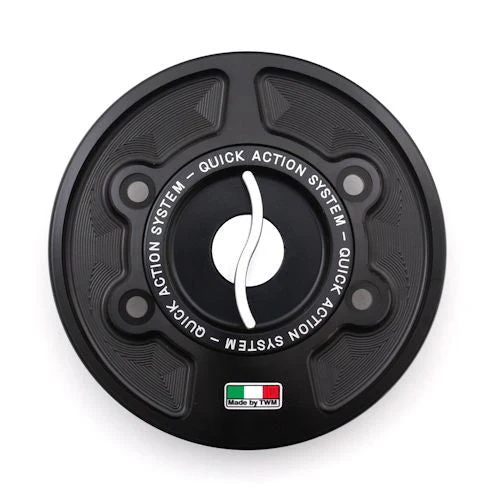2015-2023 BMW R NineT Quick Action Fuel Cap - Image 4