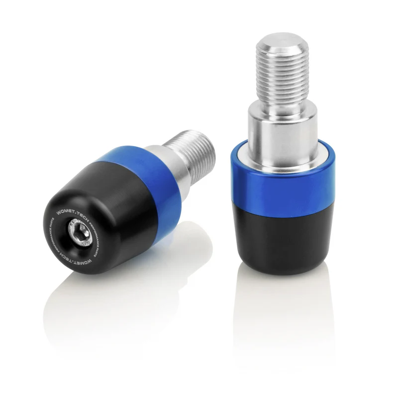2014-2026 Yamaha MT07 Bar Ends by Womet-Tech - Image 4