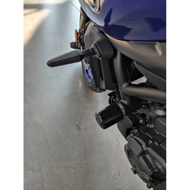 2014-2026 Yamaha MT07 Frame Sliders by Womet-Tech - Image 3