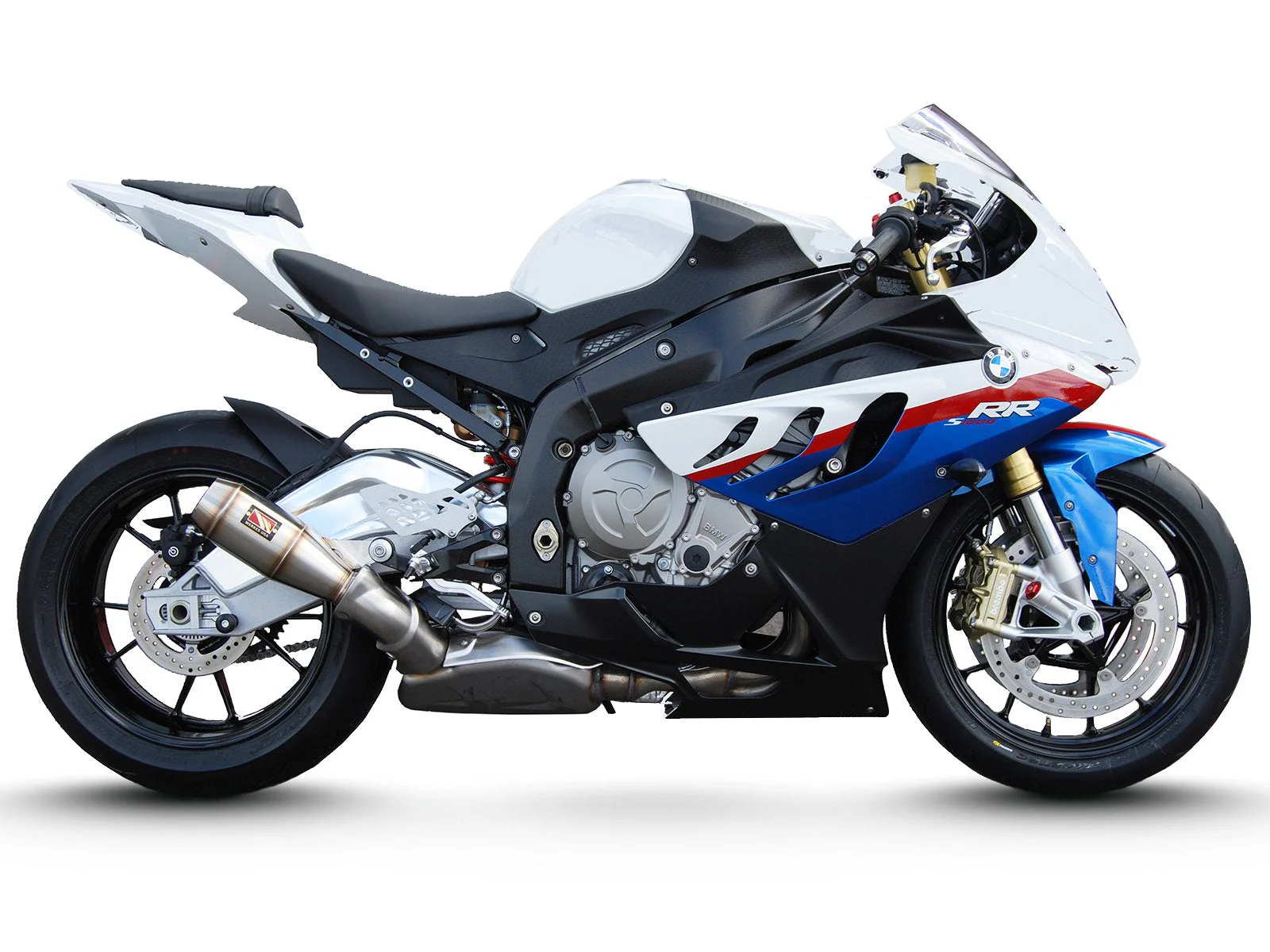 2015-2016 BMW S1000R Slip-On Exhaust - Image 3