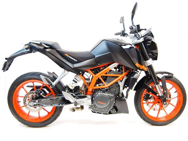 2015-2016 KTM RC390 Exhaust by Competition Werkes - Image 3