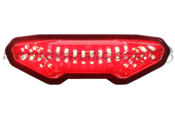 2015-2017 Yamaha FJ09 Integrated Sequential LED Tail Light