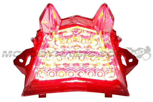 2015-2018 BMW S1000RR Integrated Sequential LED Tail Light - Image 3