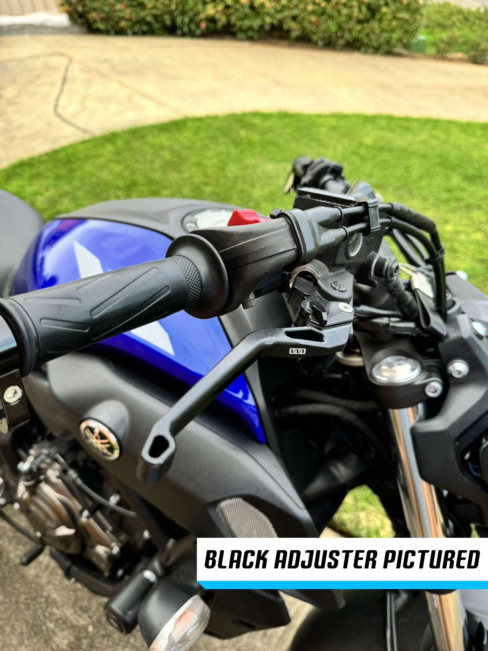 2015-2018 BMW S1000R Long Levers by Womet-Tech - Image 4