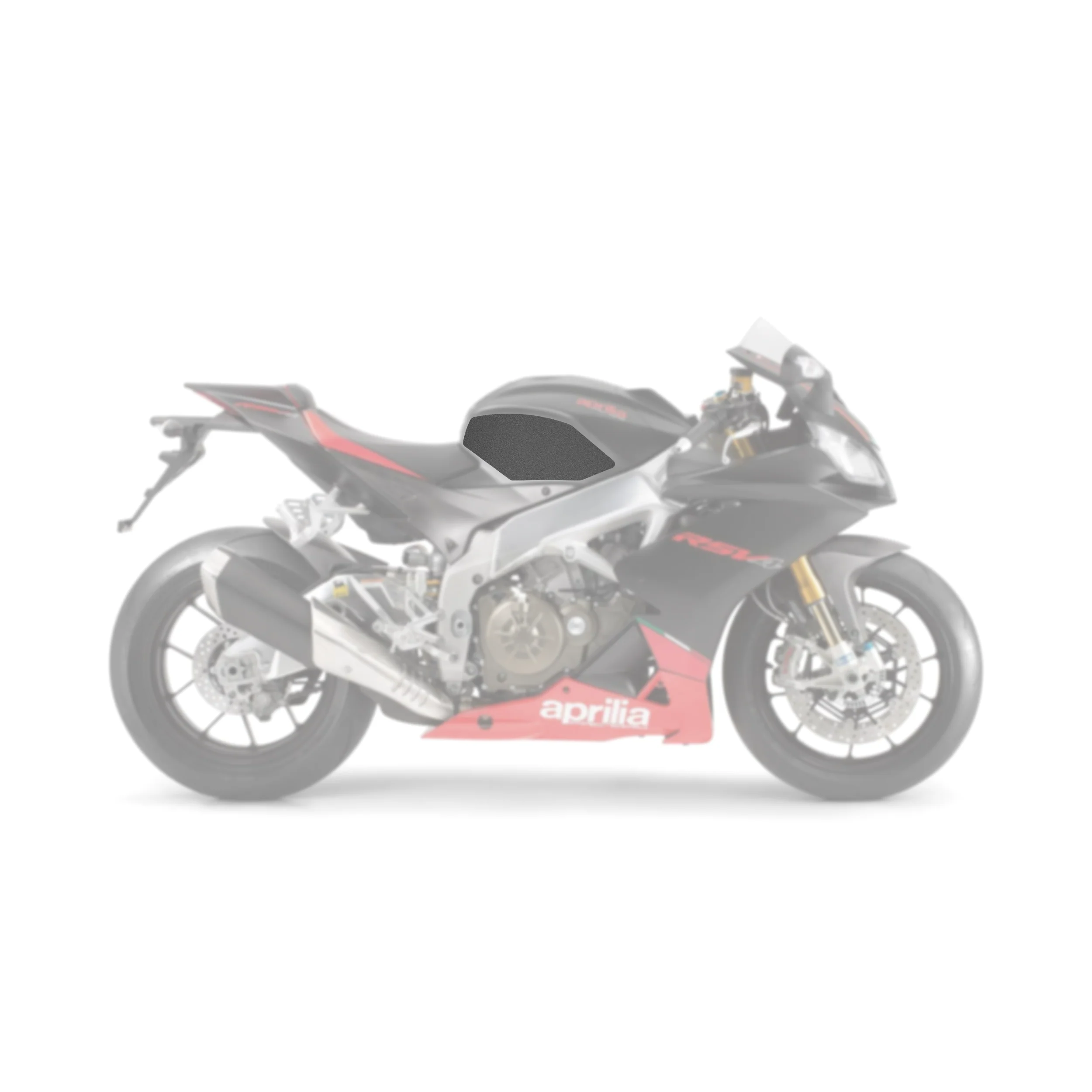 2015-2020 Aprilia RSV4 RR Tank Pads - Image 2
