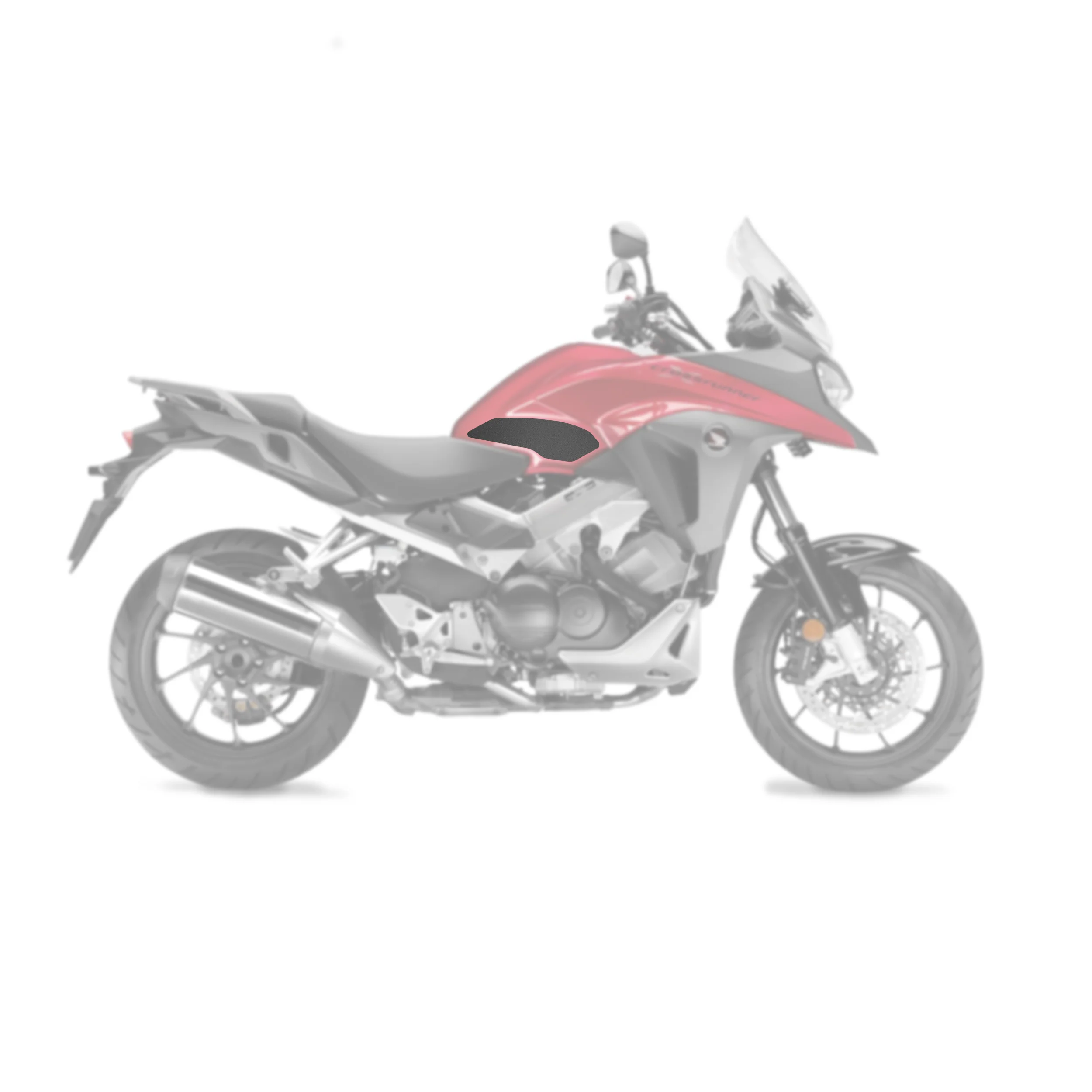 2015-2021 Honda VFR800X Crossrunner Tank Pads - Image 2