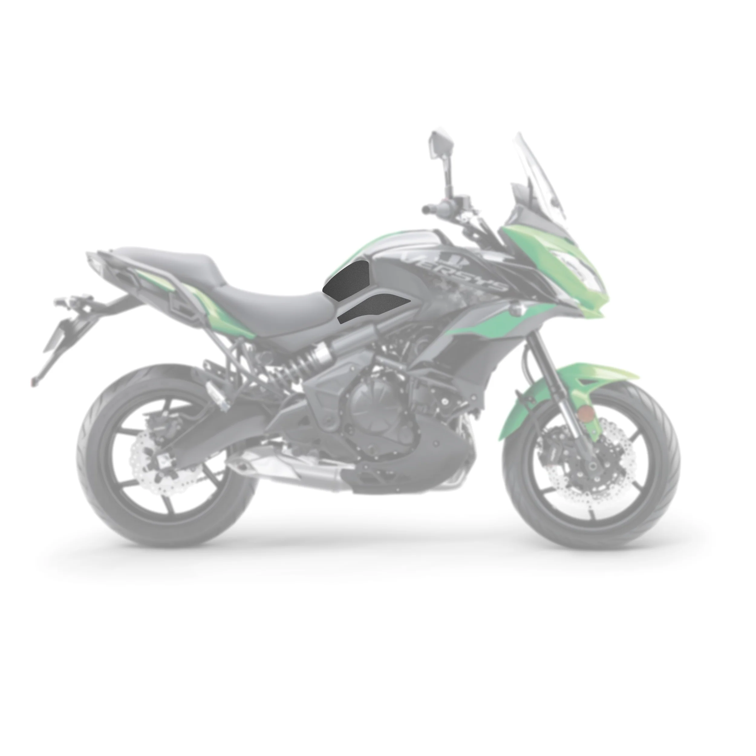 2015-2021 Kawasaki Versys 650 LT Tank Pads - Image 2