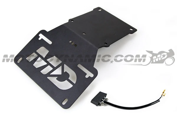 2015-2022 Ducati Scrambler Icon Fender Eliminator Kit / Tail Tidy