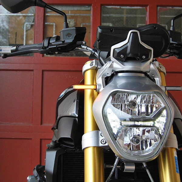 2015-2023 BMW R1200R / RS LED Front Turn Signals by New Rage Cycles - Image 2