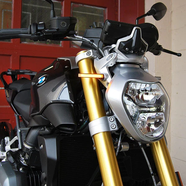 2015-2023 BMW R1200R / RS LED Front Turn Signals by New Rage Cycles - Image 3