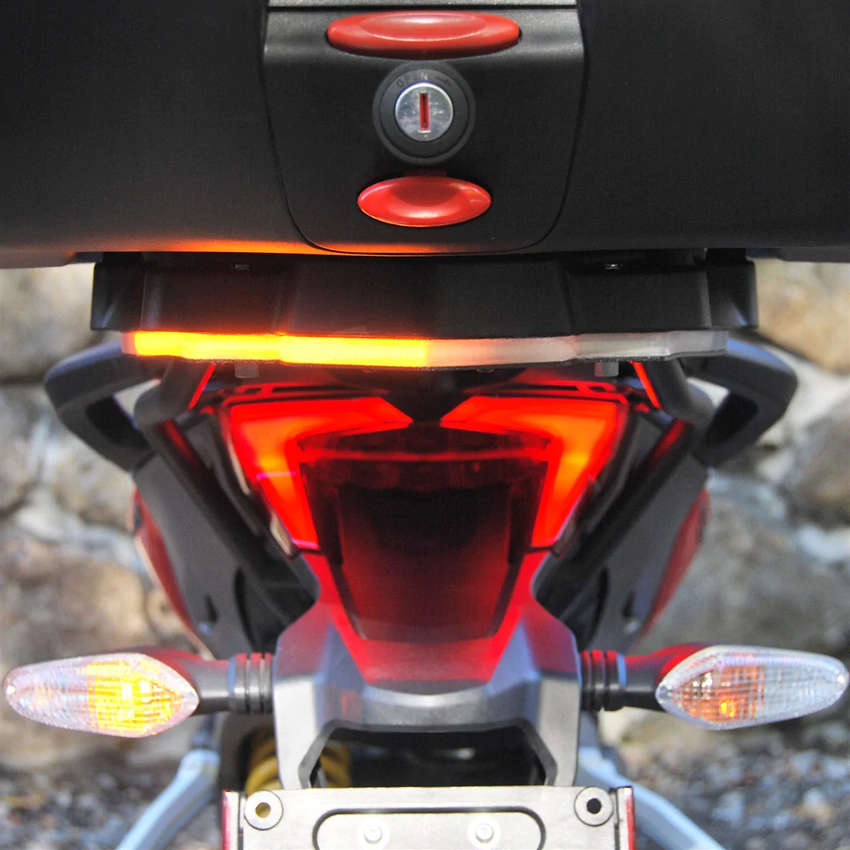 2015-2023 Ducati Multistrada LGR Signals by New Rage Cycles - Image 3
