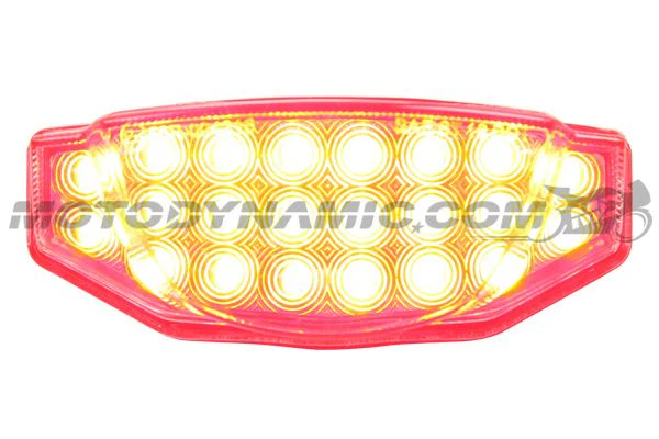 2015-2023 Ducati Scrambler 1100 Sequential Integrated LED Tail Light - Image 2