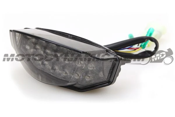 2015-2023 Ducati Scrambler 1100 Sequential Integrated LED Tail Light - Image 5