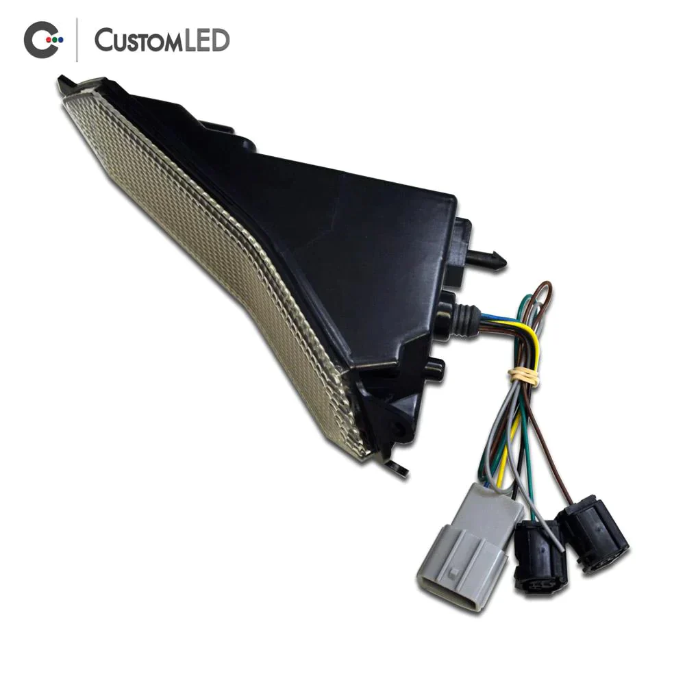 2015-2026 Yamaha R1 Blaster-X Integrated Tail Light by Custom LED - Image 5