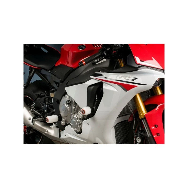 2015-2026 Yamaha R1 Frame Sliders / Crash Pads by Womet-Tech - Image 2