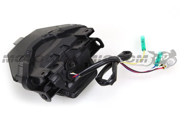 2015-2024 Yamaha R3 Sequential Integrated LED Tail Light - Image 4