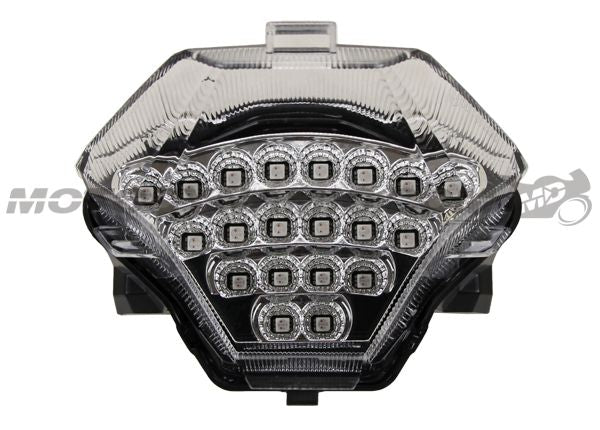 2015-2024 Yamaha R3 Sequential Integrated LED Tail Light - Image 7