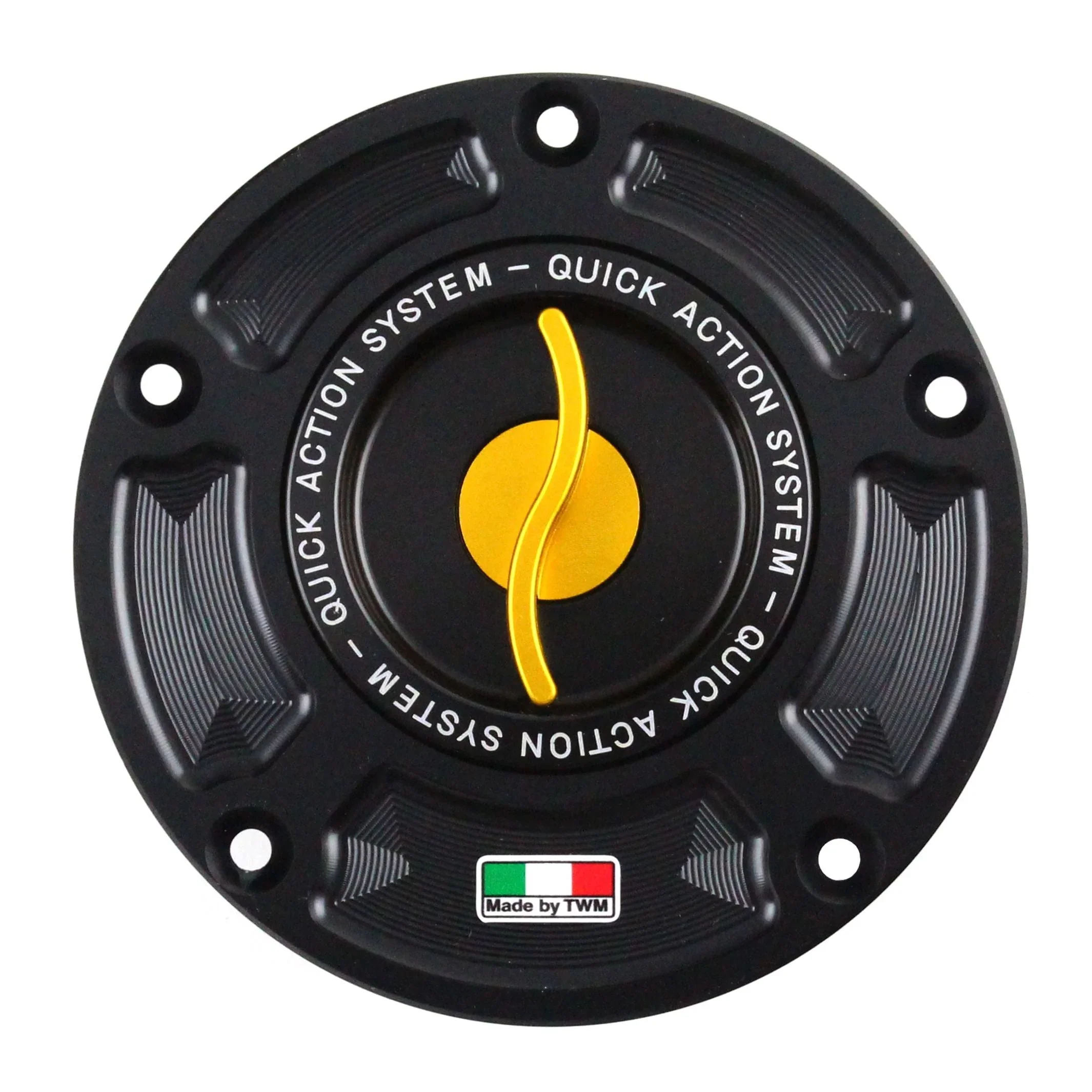 2015-2026 Honda CBR1000RR Quick Action Fuel Cap by TWM - Image 3