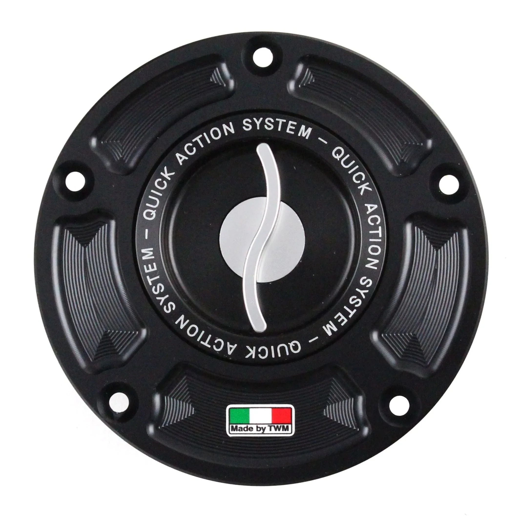 2015-2026 Honda CBR1000RR Quick Action Fuel Cap by TWM - Image 4