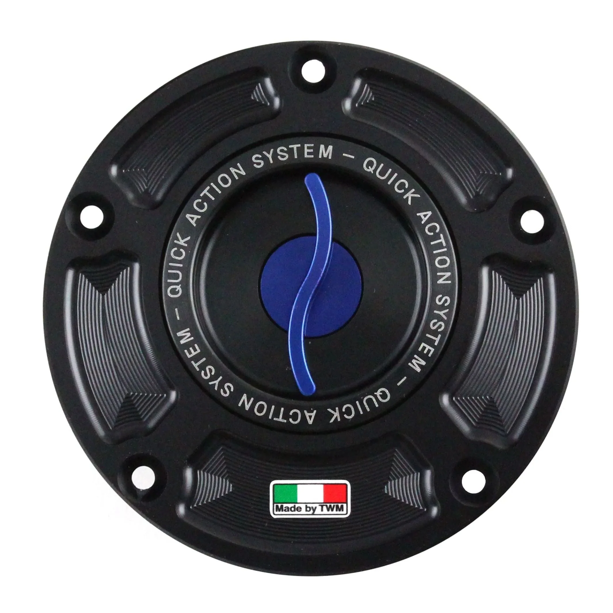 2015-2026 Honda CBR1000RR Quick Action Fuel Cap by TWM - Image 5