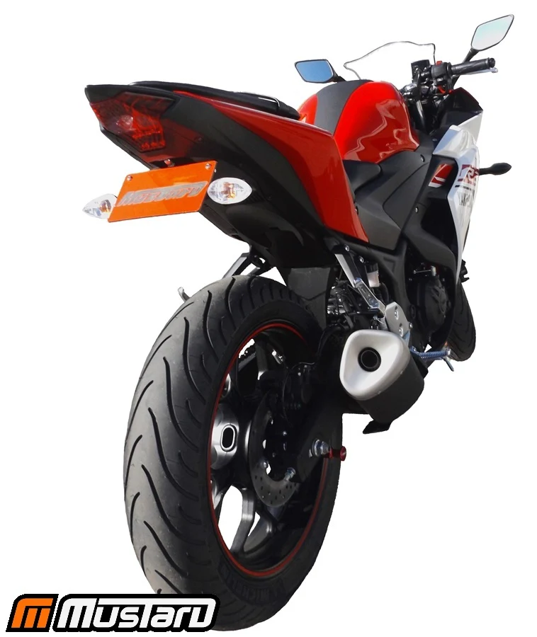 2015-2026 Yamaha MT03 Tail Tidy / Fender Eliminator - Image 3