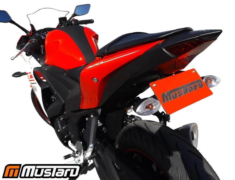 2015-2026 Yamaha MT03 Tail Tidy / Fender Eliminator - Image 4