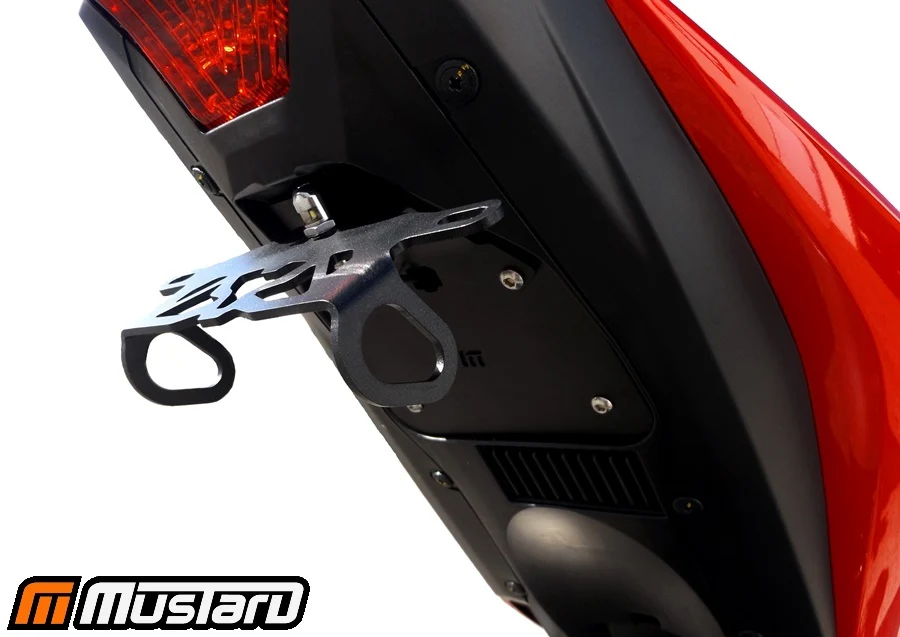 2015-2026 Yamaha MT03 Tail Tidy / Fender Eliminator - Image 5