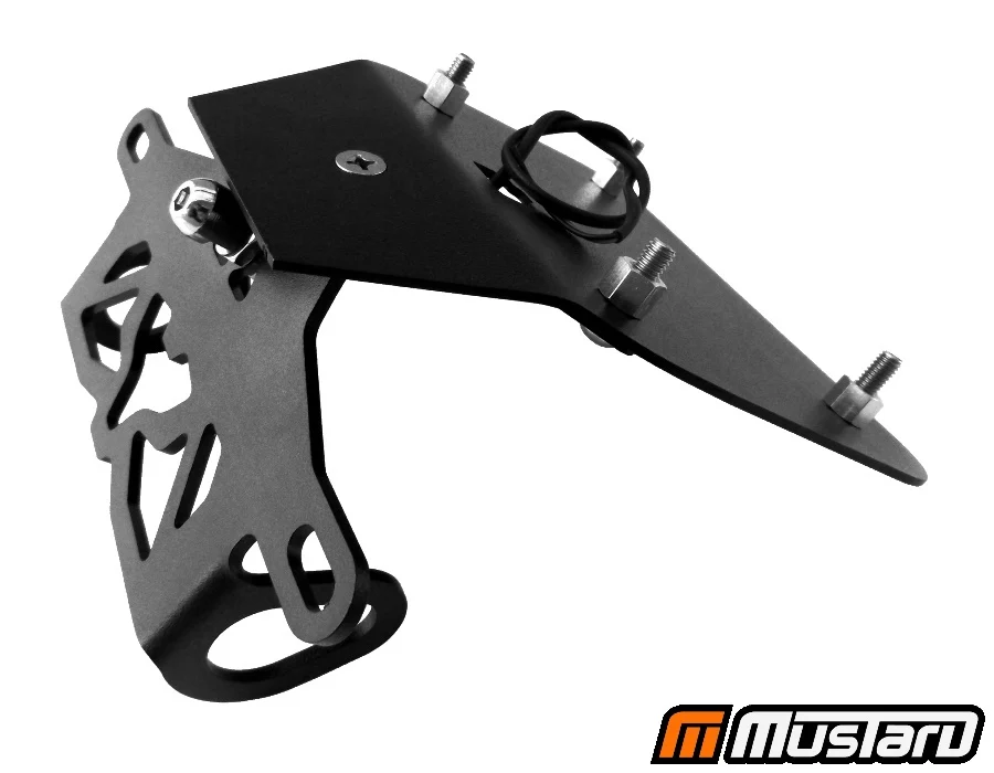 2015-2026 Yamaha MT03 Tail Tidy / Fender Eliminator - Image 6