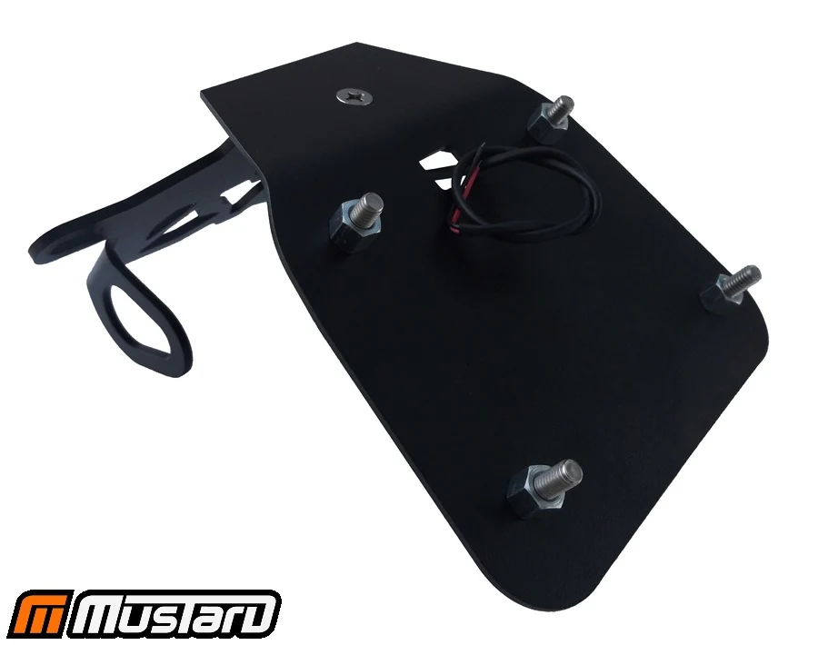 2015-2026 Yamaha MT03 Tail Tidy / Fender Eliminator - Image 8