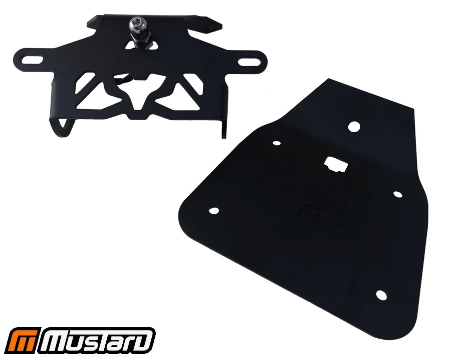 2015-2026 Yamaha MT03 Tail Tidy / Fender Eliminator - Image 9