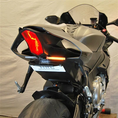 2015-2026 Yamaha R1 Fender Eliminator Kit / Tail Tidy with LED Turn Signals - Image 2