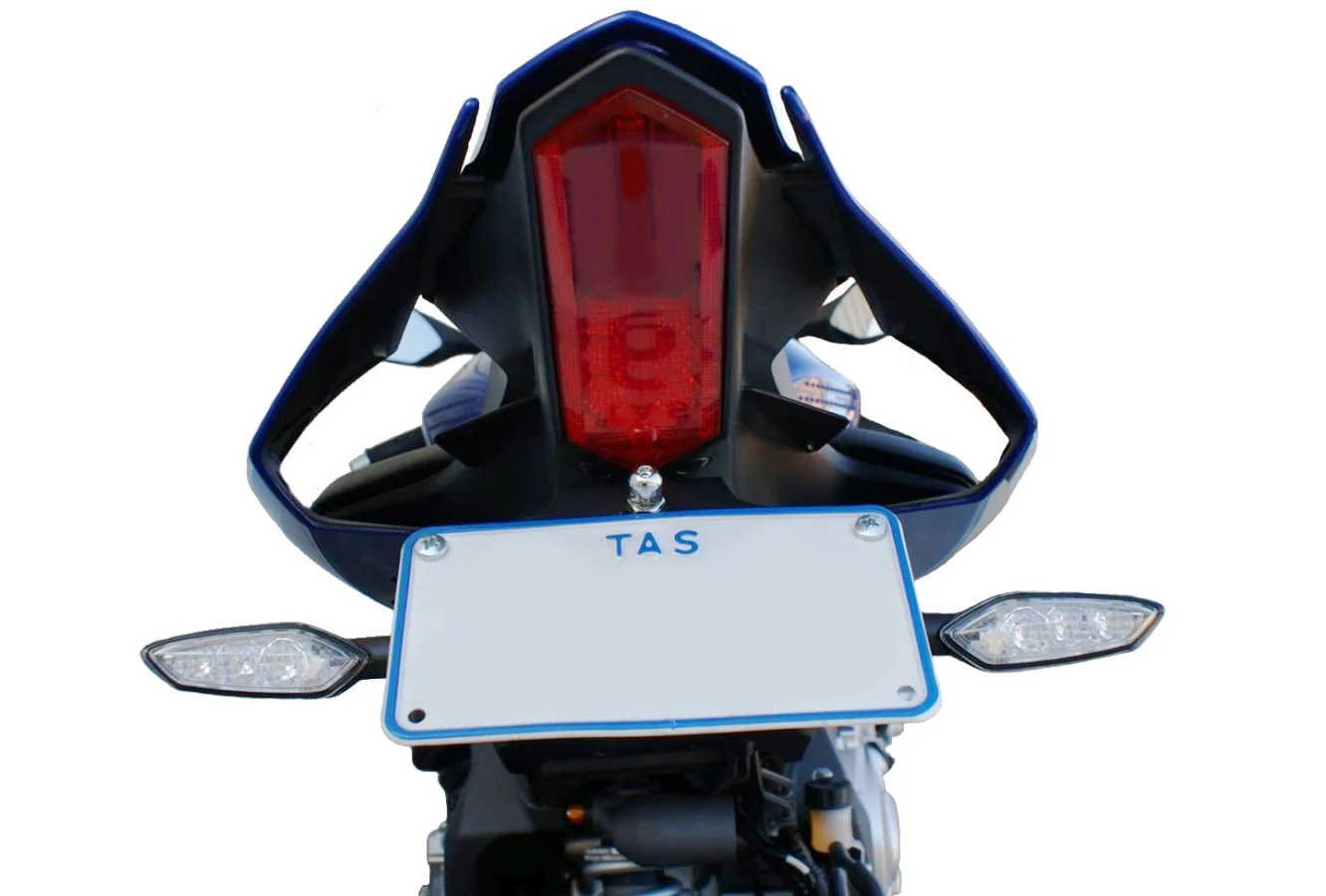 2015-2026 Yamaha R1 (M) Tail Tidy / Fender Eliminator - Image 2