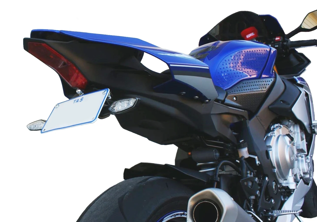 2015-2026 Yamaha R1 (M) Tail Tidy / Fender Eliminator - Image 3