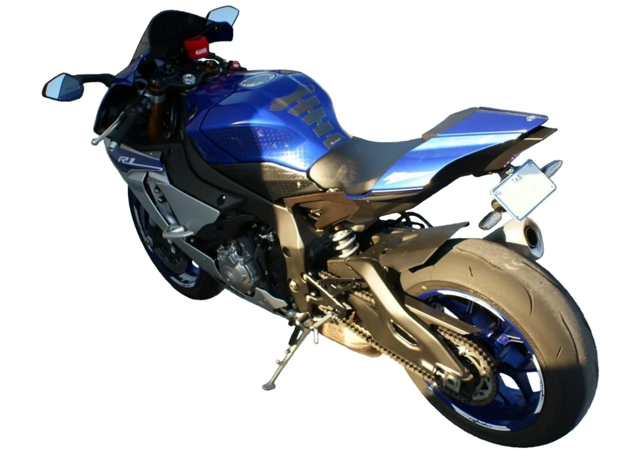 2015-2026 Yamaha R1 (M) Tail Tidy / Fender Eliminator - Image 4