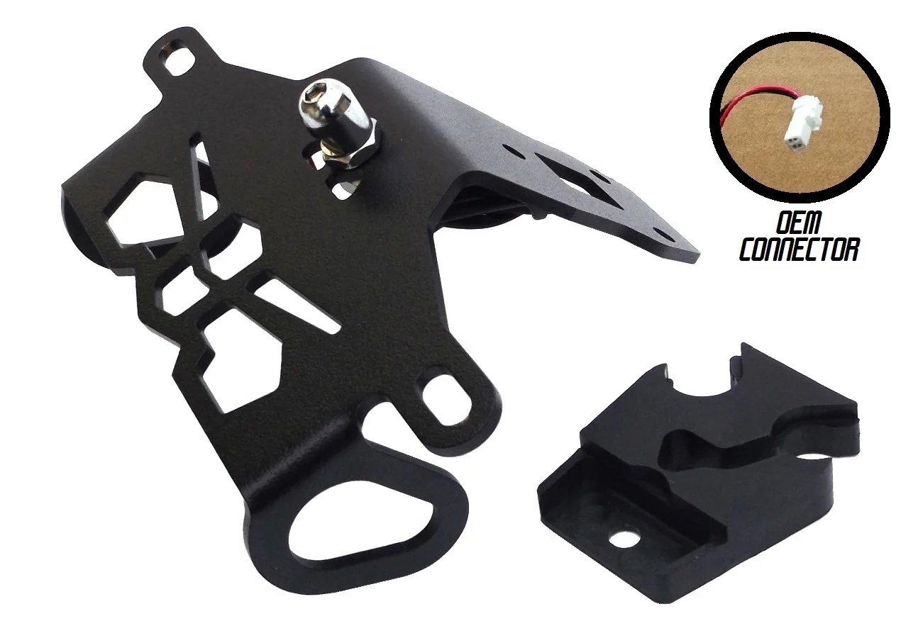 2015-2026 Yamaha R1 (M) Tail Tidy / Fender Eliminator - Image 6