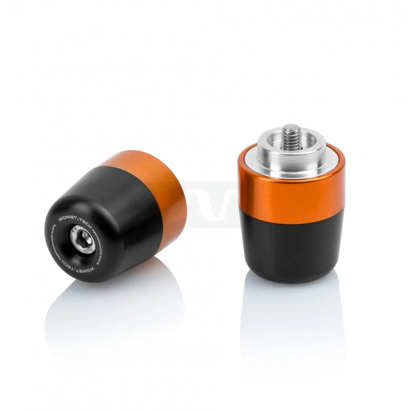 2015-2026 Yamaha R3 Bar Ends by Womet-Tech - Image 5