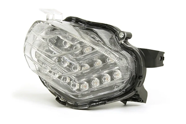 2016-2018 Honda CB500X Integrated Sequential LED Tail Light - Image 3