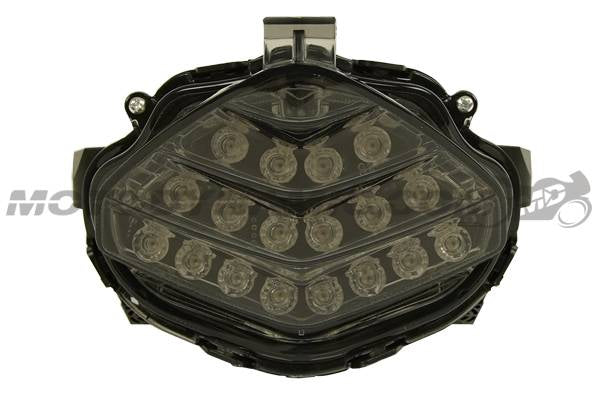 2016-2018 Honda CB500X Integrated Sequential LED Tail Light - Image 4