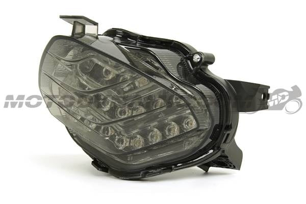 2016-2018 Honda CBR500R Integrated Sequential LED Tail Light - Image 3