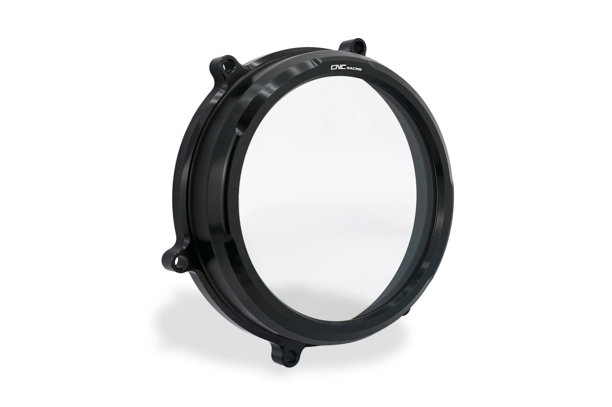 2016-2019 Ducati 959 Panigale Clear Oil Bath Clutch Cover by CNC Racing