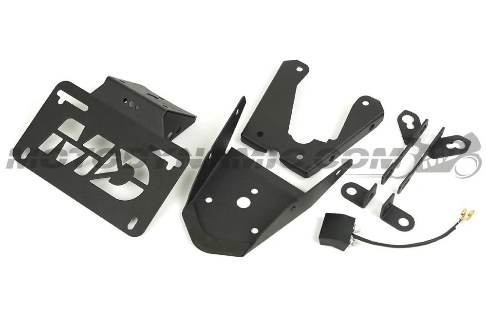 2016-2019 Ducati Monster 1200R Fender Eliminator Kit