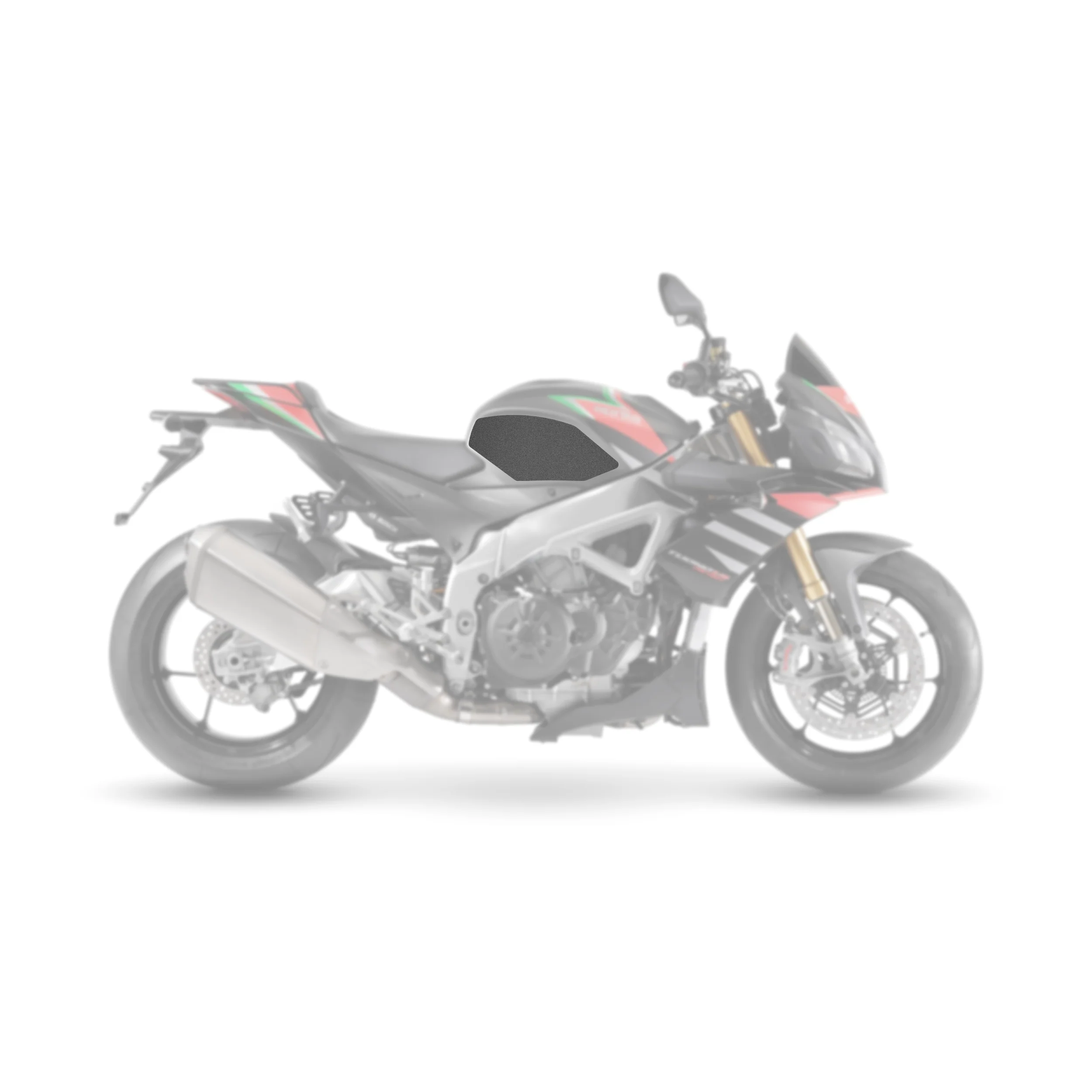 2016-2020 Aprilia Tuono V4 Factory 1100 Tank Pads - Image 2