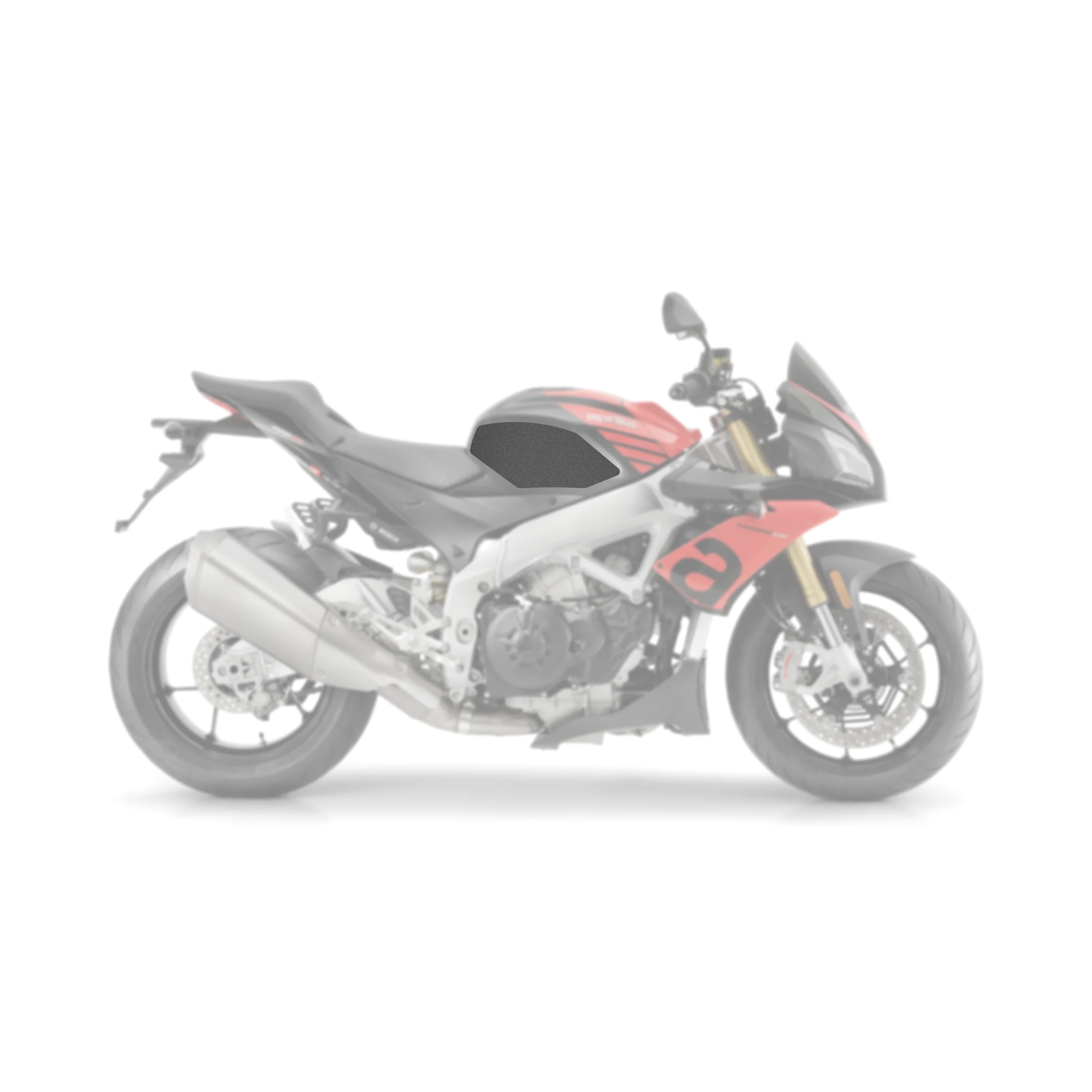 2016-2020 Aprilia Tuono V4 RR 1100 Tank Pads - Image 2