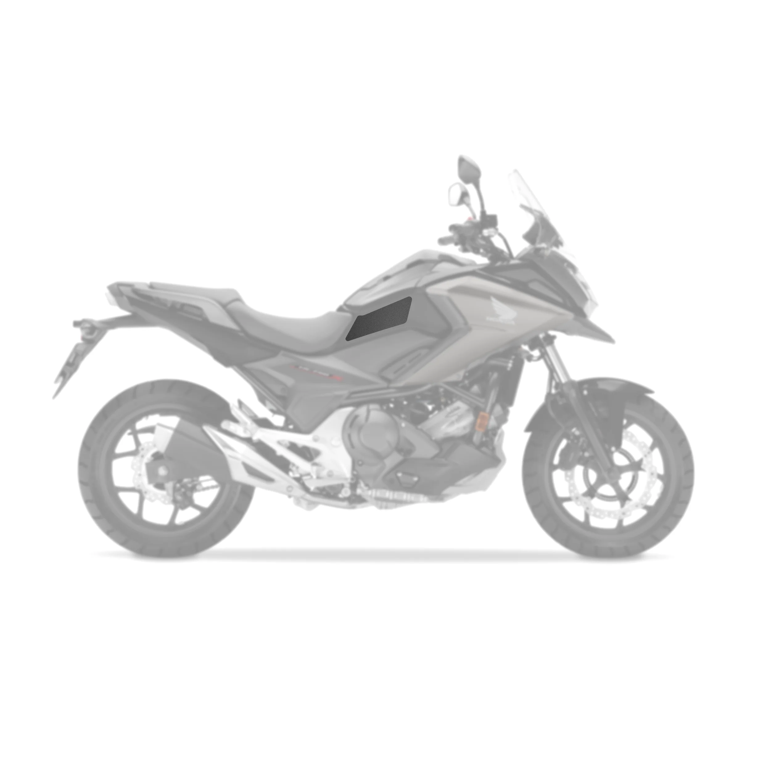 2016-2020 Honda NC750X Tank Pads - Image 2