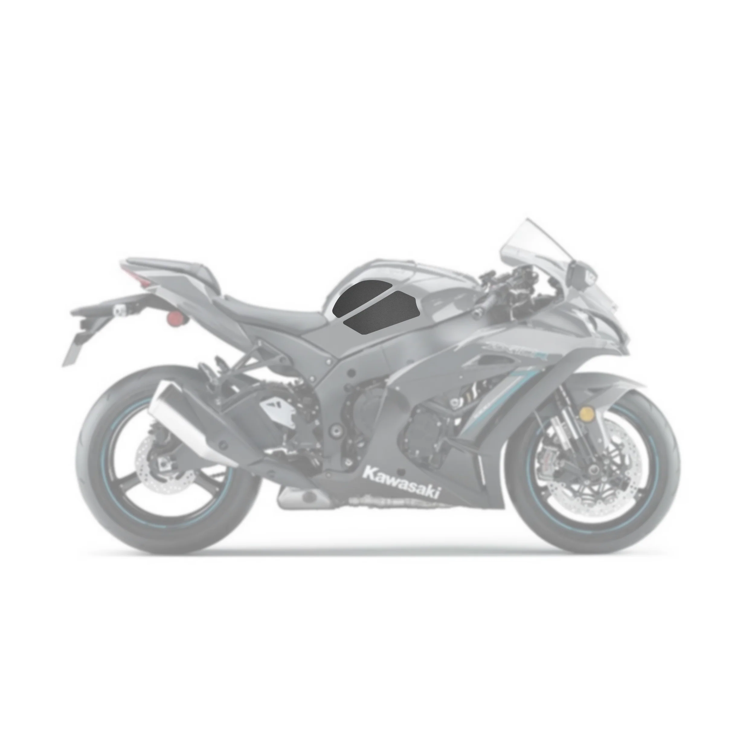 2016-2020 Kawasaki ZX-10R Tank Pads - Image 2
